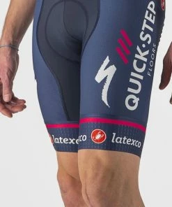 Cuissard Competizione Quickstep Castelli -Batteries VAE Soldes cuissard competizione quickstep castelli 2