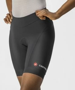 Cuissard Sans Bretelles Endurance Femme Castelli