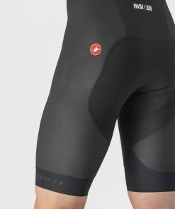 Cuissard Insider 2 Castelli Homme -Batteries VAE Soldes cuissard insider 2 castelli homme 2