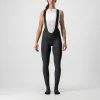 Cuissard Long Meno Wind Castelli Femme