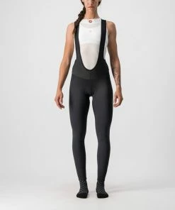 Cuissard Long Meno Wind Castelli Femme