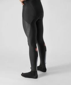 Cuissard Long Sorpasso Ros Castelli Homme -Batteries VAE Soldes cuissard long sorpasso ros castelli homme 2