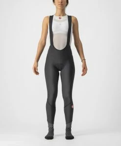 Cuissard Long Velocissima DT Castelli Femme