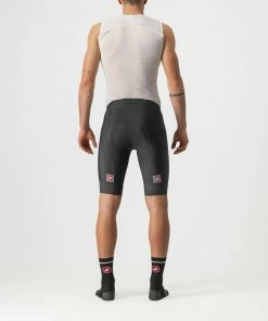 Cuissard Sans Bretelles Entrata Castelli Homme -Batteries VAE Soldes cuissard sans bretelles entrata castelli homme 1