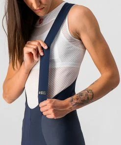 Cuissard Sorpasso Ros Castelli Femme -Batteries VAE Soldes cuissard sorpasso ros castelli femme 1