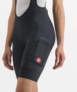 Cuissard Unlimited Cargo Castelli Femme 6 Cuissard Unlimited Cargo Castelli Femme -Batteries VAE Soldes cuissard unlimited cargo castelli femme 2