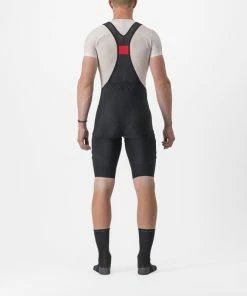 Cuissard Unlimited Cargo Homme Castelli -Batteries VAE Soldes cuissard unlimited cargo homme castelli 1