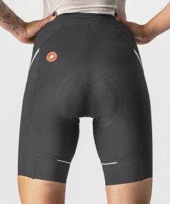 Cuissard Sans Bretelles Velocissima 3 Femme Castelli -Batteries VAE Soldes cuissard velocissima 3 femme castelli 3