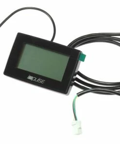 Derby Cycle - Ecran Impulse LCD Big Pour Impulse 2.0