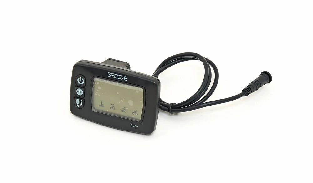 Derby Cycle Groove 2 - Ecran LCD 28" 1 Derby Cycle Groove 2 - Ecran LCD 28"