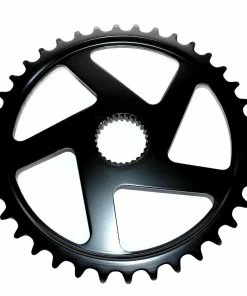 Derby Cycle - Plateau 38 Dents Pour Vélos électriques Avec Moteur Impulse