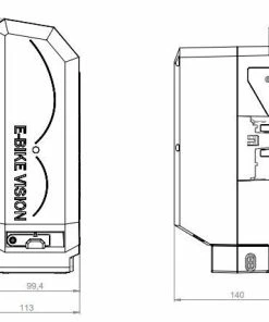 E-Bike Vision - EBV Batterie Compatible Panasonic 36 V Next Generation -Batteries VAE Soldes e bike vision batterie compatible panasonic 36v next generation 3 3840x2160