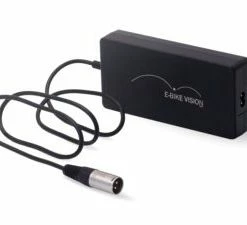 E-Bike Vision - Chargeur 4 A Pour Batteries EBV 26 V
