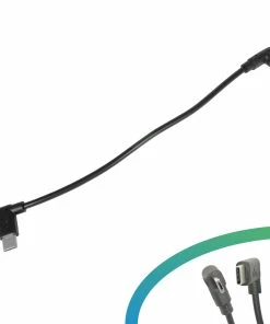 Elektrofahrrad24 EBike24 - Câble De Charge USB Micro A - USB C Compatible Bosch
