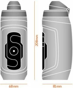 Fidlock Twist - Gourde De Rechange 590 Ml -Batteries VAE Soldes fidlock twist gourde rechange 590 ml 2 3840x2160
