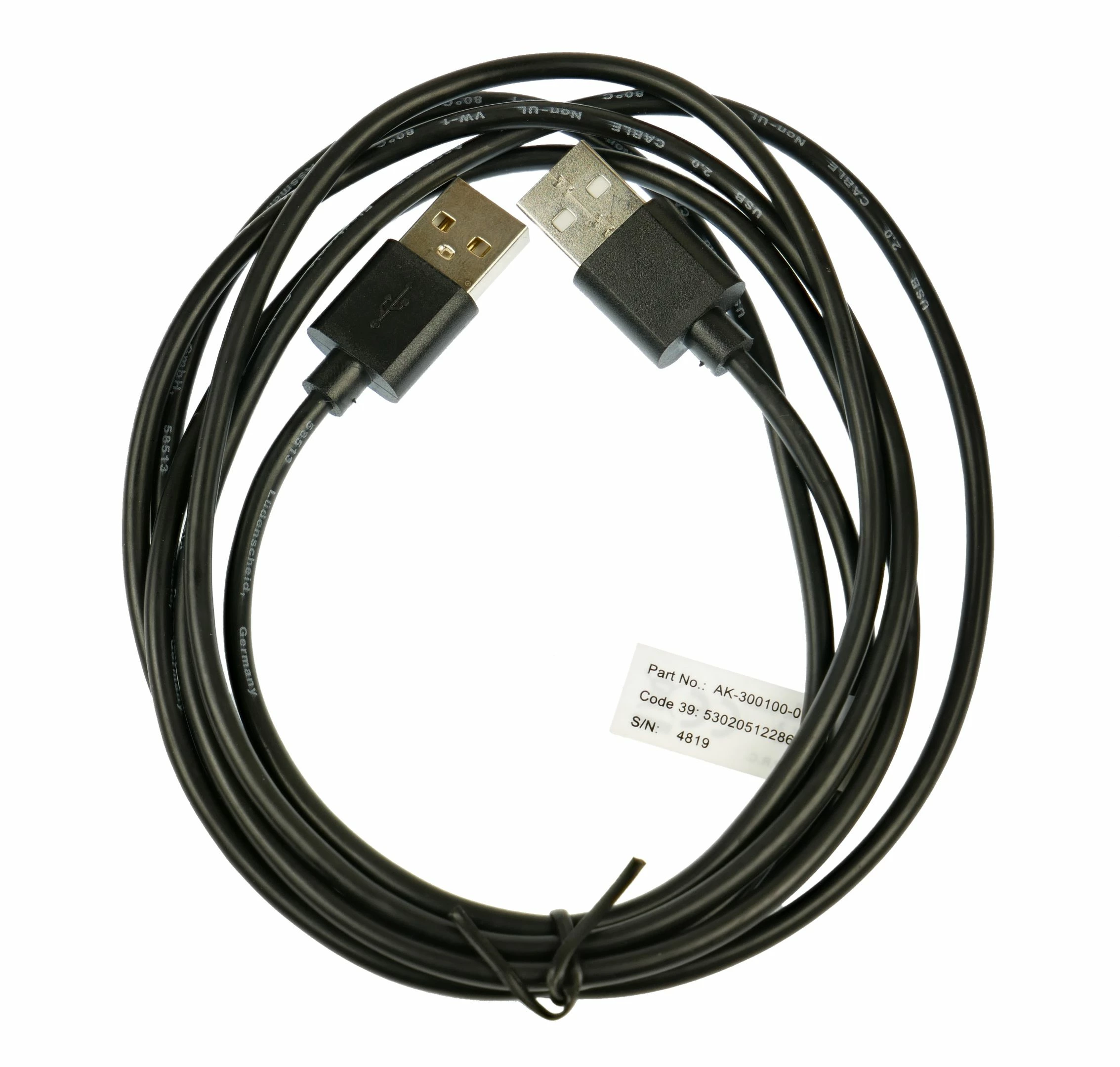 Flyer FIT 1.0 - Câble De Maintenance USB-A 1 Flyer FIT 1.0 - Câble De Maintenance USB-A