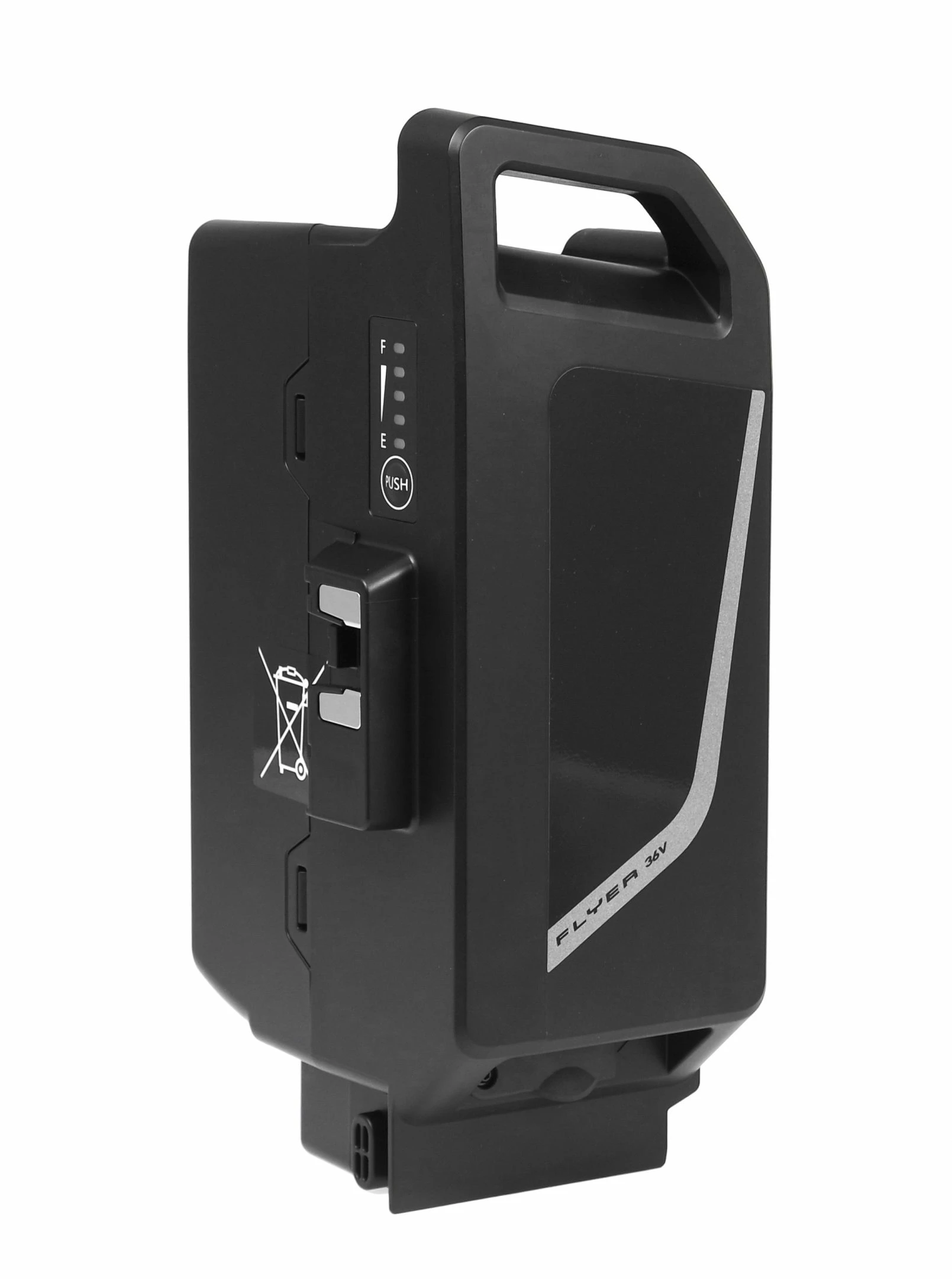 Flyer - Batterie 15 Ah / 18 Ah Pour Moteur Panasonic Next Generation 36V, Dès 2014 6 Flyer - Batterie 15 Ah / 18 Ah Pour Moteur Panasonic Next Generation 36V, Dès 2014 – Image 6