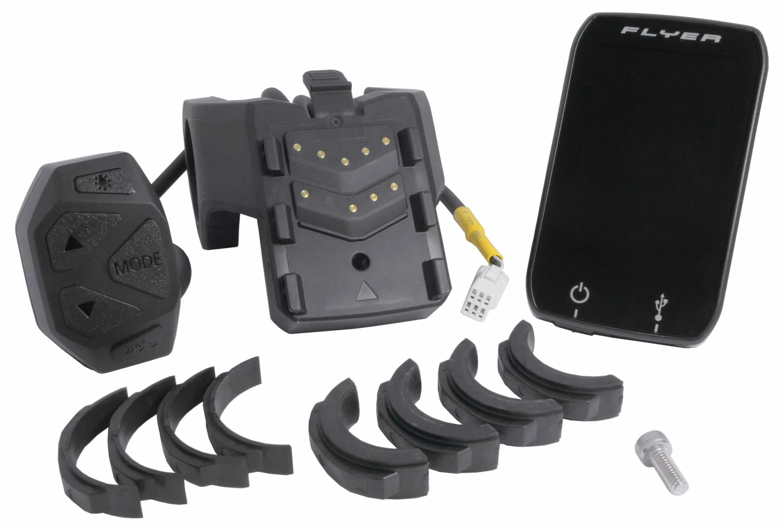 Flyer - Kit D'installation Pour écran Central LCD Panasonic Next Generation 2 Flyer - Kit D'installation Pour écran Central LCD Panasonic Next Generation – Image 2