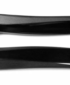 Flyer - Manivelles Avec Axe Carré - Noir