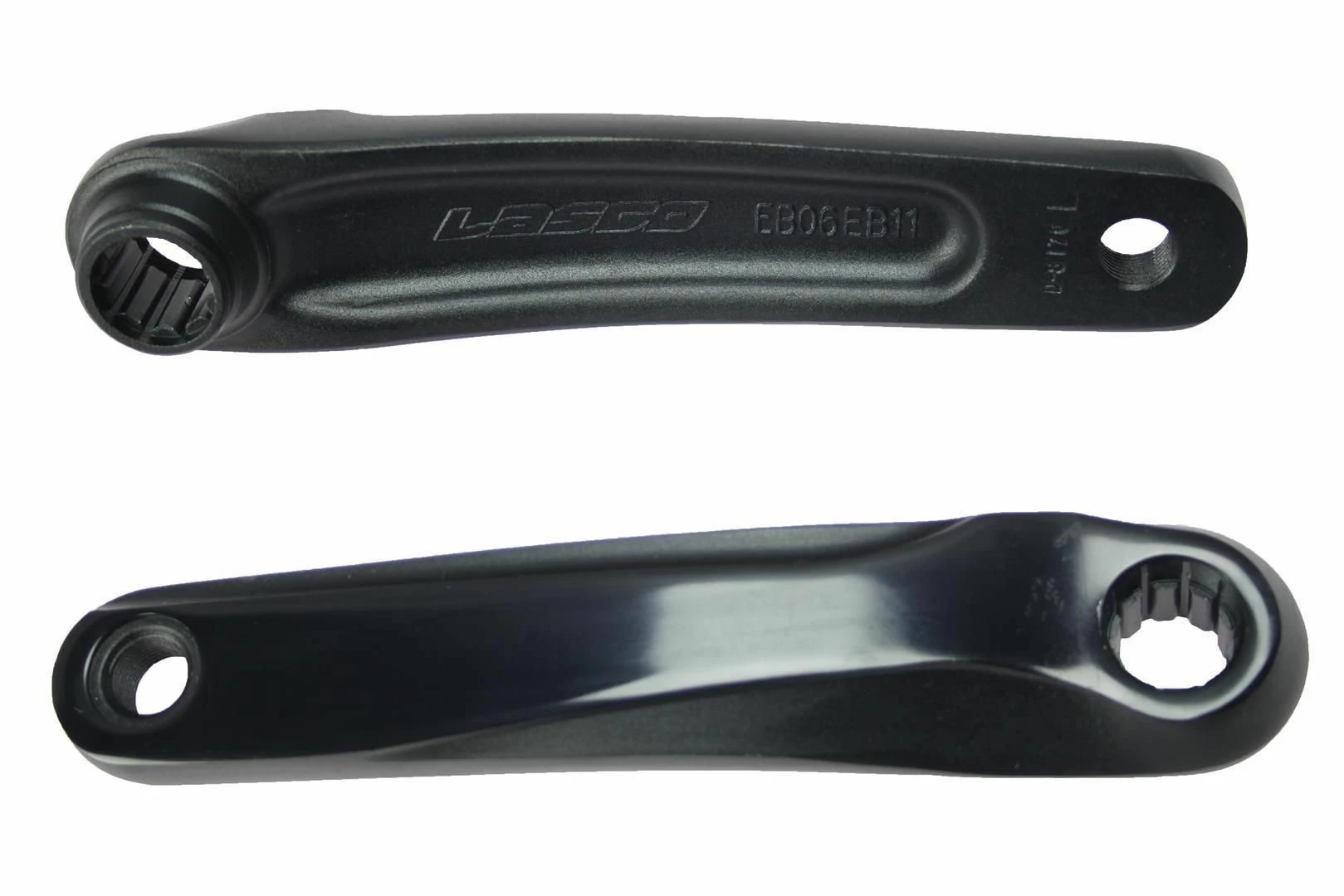 Flyer - Manivelles Avec Axe ISIS - Noir 1 Flyer - Manivelles Avec Axe ISIS - Noir