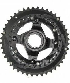 FSA - Double Plateau 44/32 Dents Avec Spider Pour Yamaha PW-X