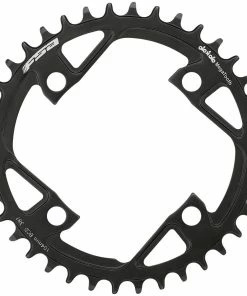 FSA - Plateau Megatooth, 4 Branches, 104 Mm, Acier, Noir