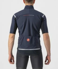 Maillot GABBA Ros 2 Castelli Homme -Batteries VAE Soldes gabba ros 2 castelli 4