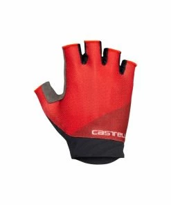 Gants Roubaix Gel 2 Femme Castelli -Batteries VAE Soldes gants roubaix gel 2 1