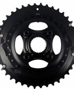 Giant - Double Plateau 42 / 28 Dents Avec Spider Pour Quick E+