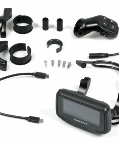 Giant - Ecran RideControl Evo Avec Commande Déportée - Pour Guidons De 35 Mm Et 31,8 Mm
