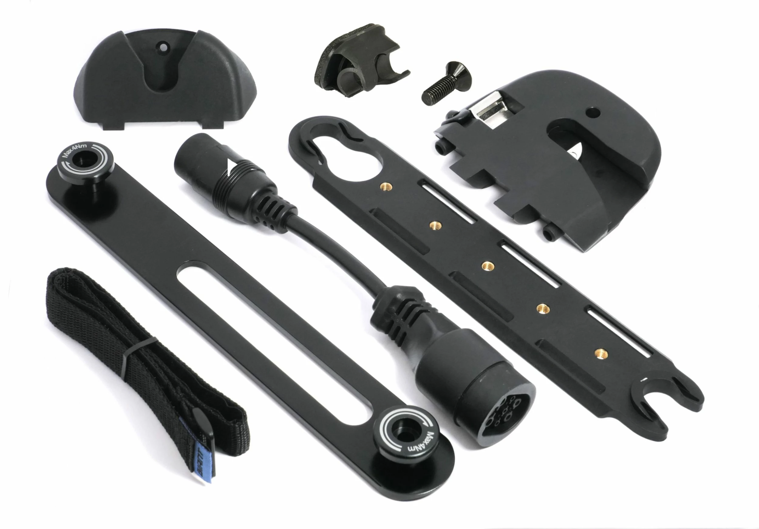 Giant - Plaque De Montage Pour Range Extender 1 Giant - Plaque De Montage Pour Range Extender