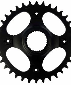 Giant - Plateau 36 Dents Samox Narrow-Wide Pour Giant Dirt E+ 2018