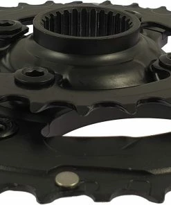 Giant - Plateau Double 38 / 24 Dents, Compatible 9 /10 Vitesses Avec Spider -Batteries VAE Soldes giant plateau double 38 24 dents 9 10 vitesses 3840x2160