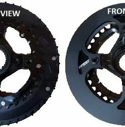 Giant - Plateaux 36 & 48 Dents Pour Transmission 10 /11 Vitesses