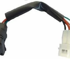 Giant - Prise De Charge 5 Pin à Intégrer Sur Le VAE, 120 Mm