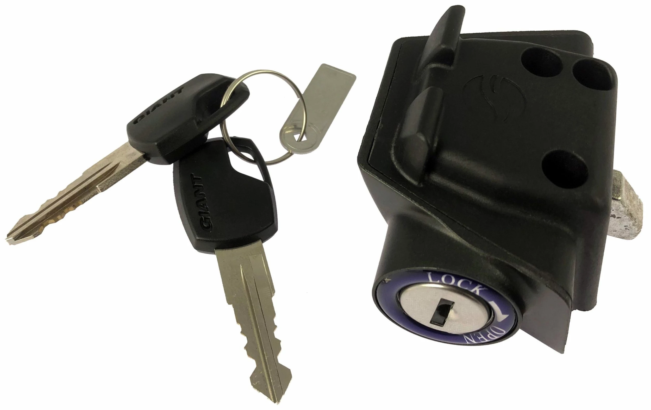 Giant - Serrure Pour Explore E+ Ou Full E+ Jusqu'en 2016 1 Giant - Serrure Pour Explore E+ Ou Full E+ Jusqu'en 2016