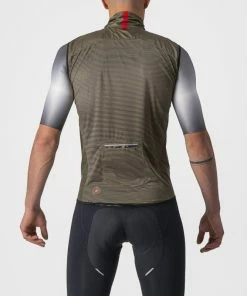 Gilet Aria Homme Castelli -Batteries VAE Soldes gilet aria castelli 5