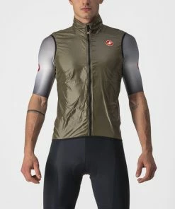 Gilet Aria Homme Castelli -Batteries VAE Soldes gilet aria castelli 6