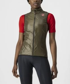 Gilet Aria Femme Castelli -Batteries VAE Soldes gilet aria w femme castelli 1