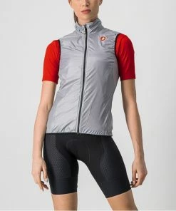 Gilet Aria Femme Castelli -Batteries VAE Soldes gilet aria w femme castelli 3