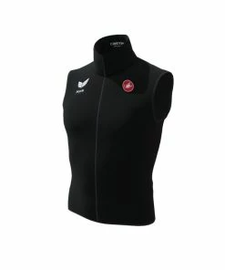 Gilet Bicycle Store Pro Light Castelli -Batteries VAE Soldes gilet bicycle store pro light castelli 5