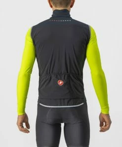 Giler Perfetto Ros 2 Castelli Homme -Batteries VAE Soldes gilet perfetto ros 2 castelli 1