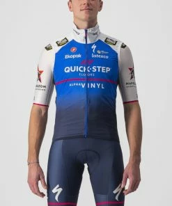 Gilet Pro Wing Quickstep Castelli
