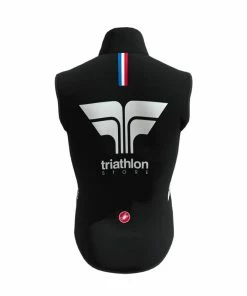 Gilet Triathlon Store | Castelli Pro Light Wing -Batteries VAE Soldes gilet pro light wind triathlon store 1