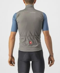 Gilet Pro Thermal Mid Castelli -Batteries VAE Soldes gilet pro thermal mid castelli 1