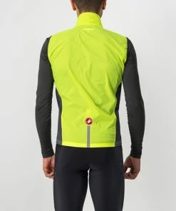 Gilet Coupe Vent Castelli Squadra Stretch - Homme 8 Gilet Coupe Vent Castelli Squadra Stretch - Homme -Batteries VAE Soldes gilet squadra stretch castelli 3