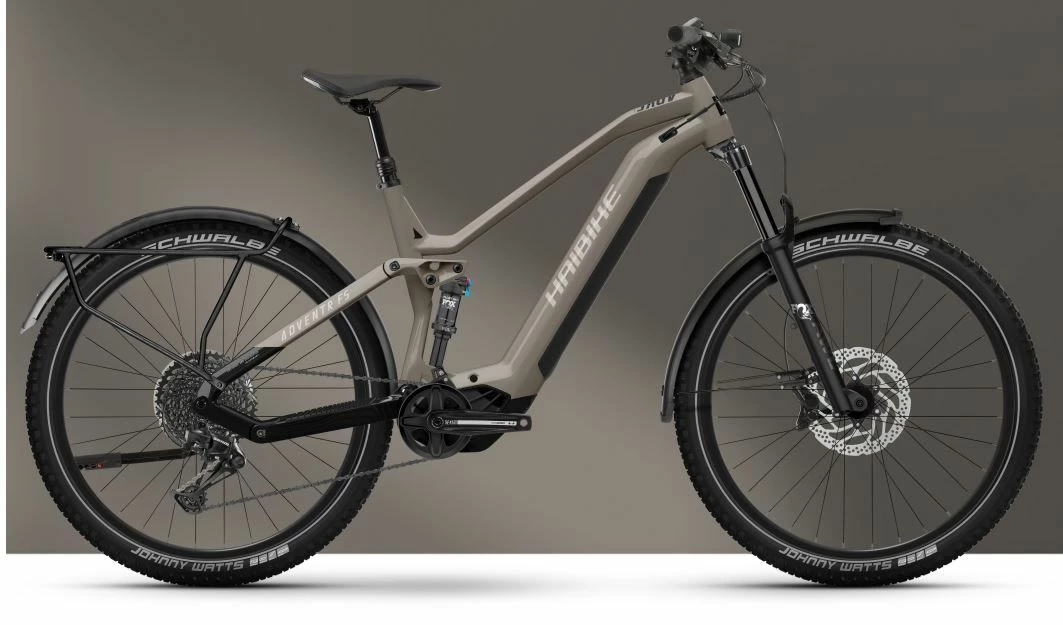 Haibike Adventr FS 10 - 2023 2 Haibike Adventr FS 10 - 2023 – Image 2