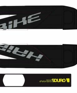 Haibike - Autocollant SDURO 2017 Pour Batterie De Cadre Yamaha -Batteries VAE Soldes haibike autocollant pour batterie de cadre yamaha 2017 1 3840x2160