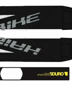 Haibike - Autocollant SDURO 2017 Pour Batterie De Cadre Yamaha