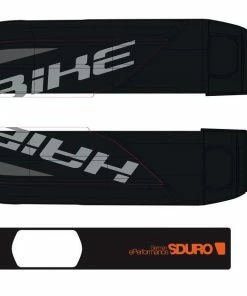 Haibike - Autocollant SDURO 2017 Pour Batterie De Cadre Yamaha -Batteries VAE Soldes haibike autocollant pour batterie de cadre yamaha 2017 noir orange rouge titane 3840x2160